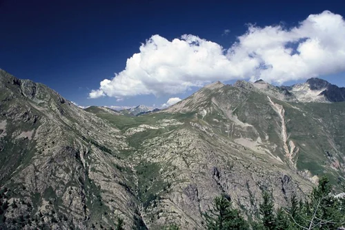 Randonnée Randonnée au Col du Sabion — Tende