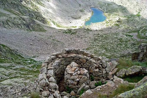 Randonnée Boucle de Fenestre — Saint-Martin-Vésubie