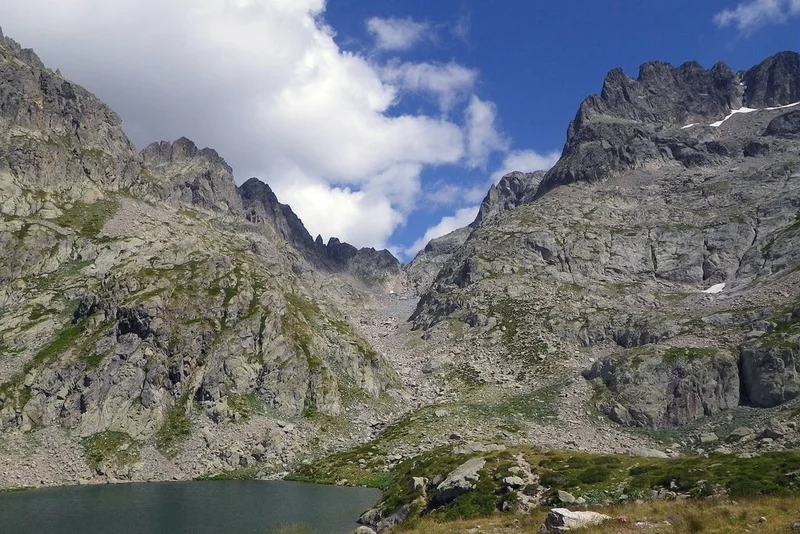 Randonnée Le Lac Autier — Belvédère