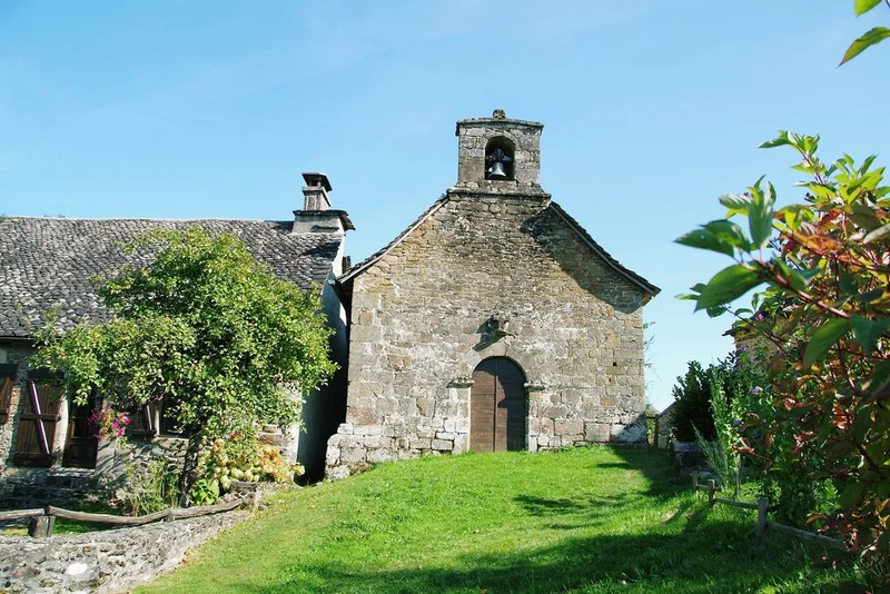 Randonnée Autour de la Sombre — Laval-sur-Luzège