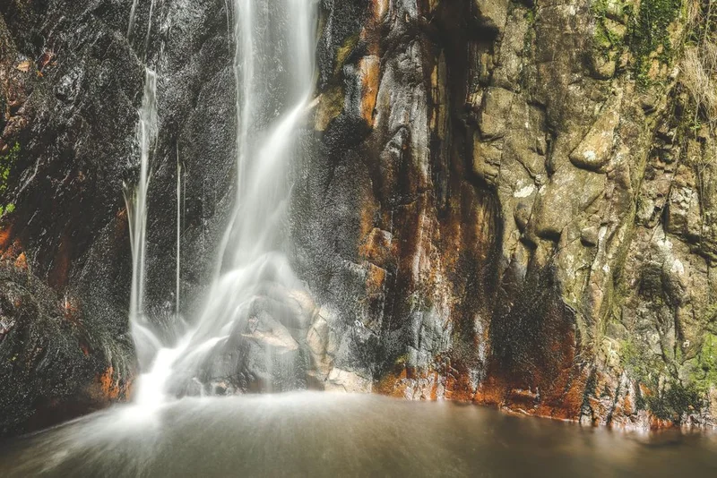 Randonnée La cascade de Neyrat — Lapleau