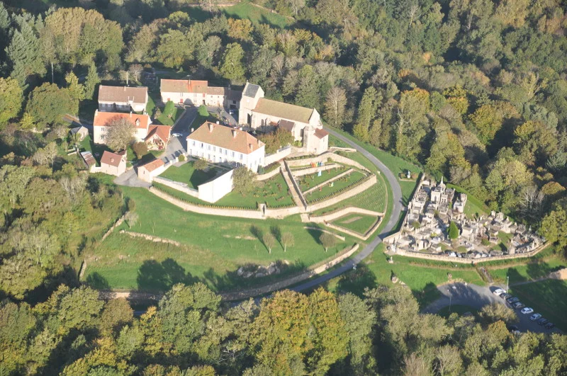 Randonnée Autour du Nigremont — Saint-Georges-Nigremont