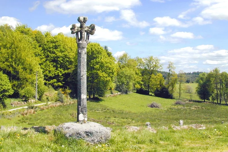 Randonnée Circuit de Pallier — Gentioux-Pigerolles