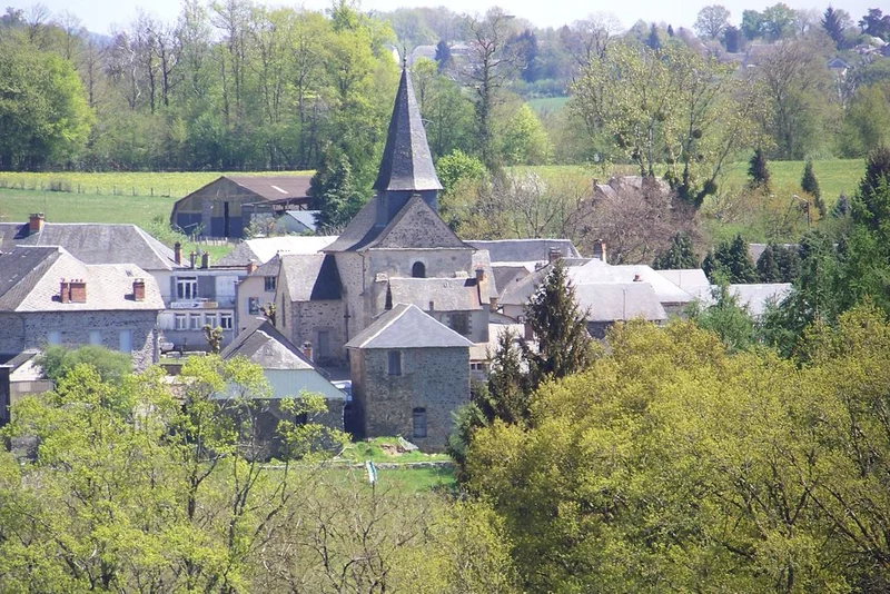 Randonnée Du Ganaveix au Brasdascou — Condat-sur-Ganaveix