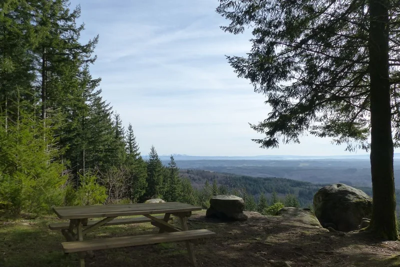 Randonnée Sentier du Puy de la Tourte — Soudeilles