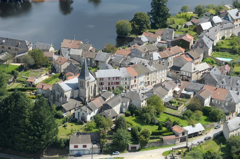Randonnée Circuit de Peyrat-le-Château — Peyrat-le-Château