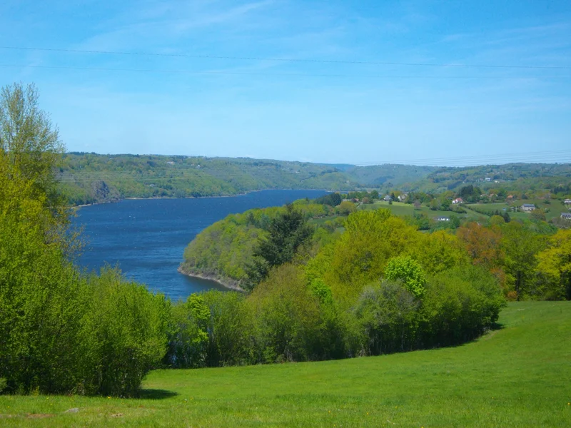Randonnée La Grange Bleue — Bort-les-Orgues