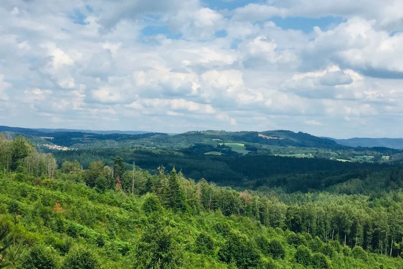 Randonnée Circuit des Charbonnières et de la Chapelle — Cheissoux