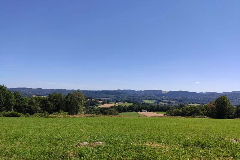 Randonnée Le circuit du Puy Pointu — Rempnat