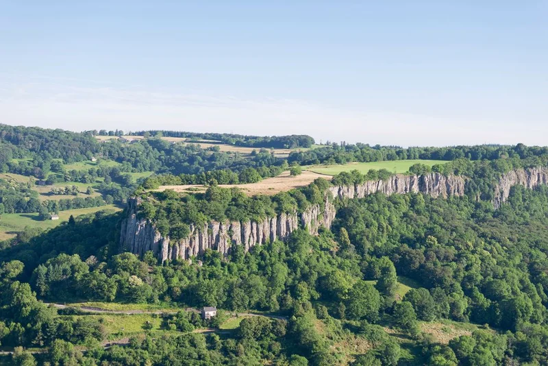 Randonnée Le tour des Orgues — Bort-les-Orgues