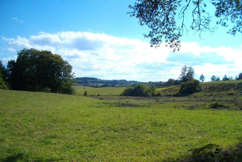 Randonnée Au fil de la Sarsonne · Saint-Pardoux-le-Neuf