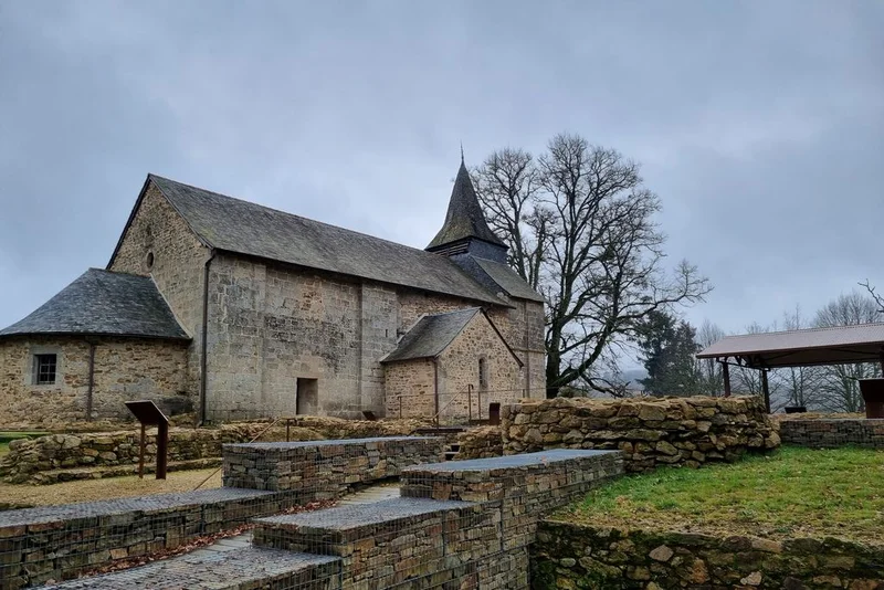 Randonnée Le Pont du Facteur — Soudaine-Lavinadière