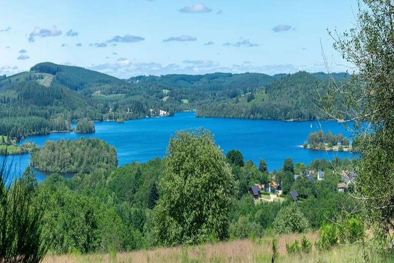 Randonnée Circuit de Nergout — Beaumont-du-Lac