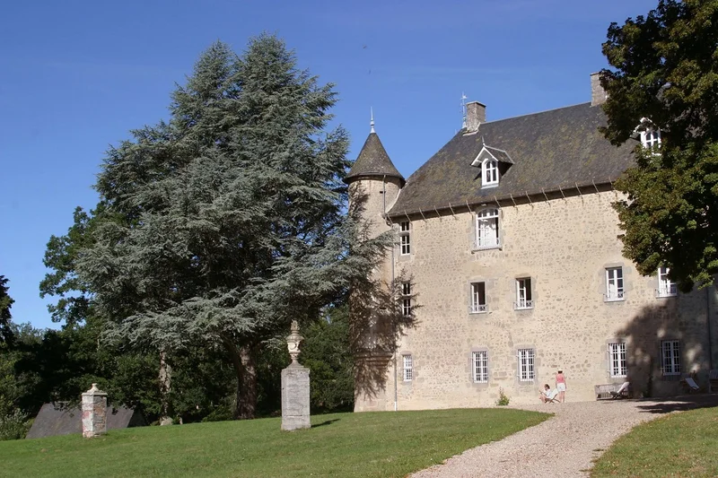Randonnée Le Château du Theil — Saint-Agnant-près-Crocq
