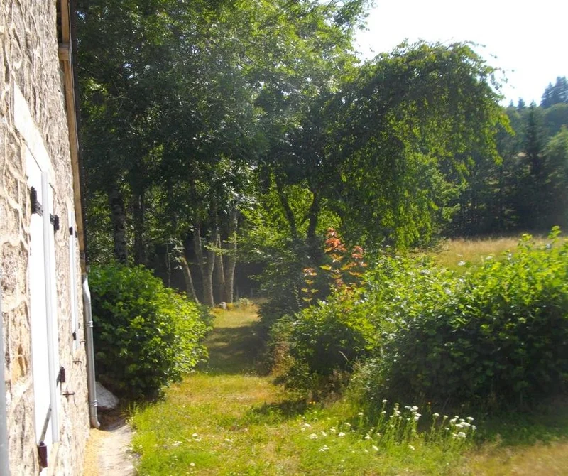 Randonnée Les villages — Bugeat