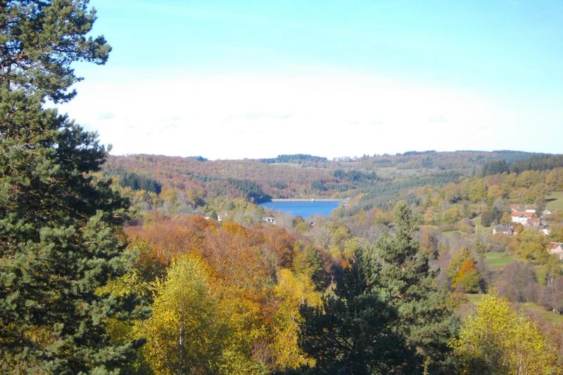 Randonnée Les Roches de Murat — Beissat