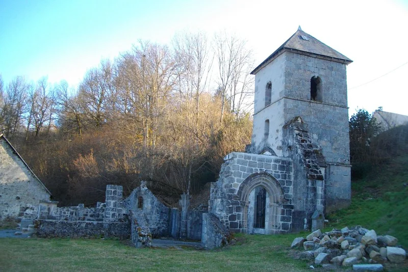 Randonnée Saint-Denis — La Courtine