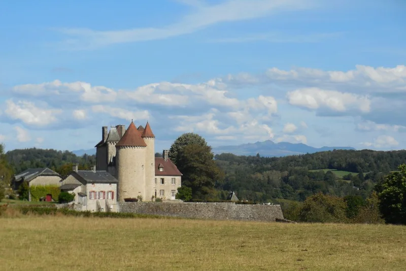 Randonnée Clap,clap,clop… — Saint-Exupéry-les-Roches