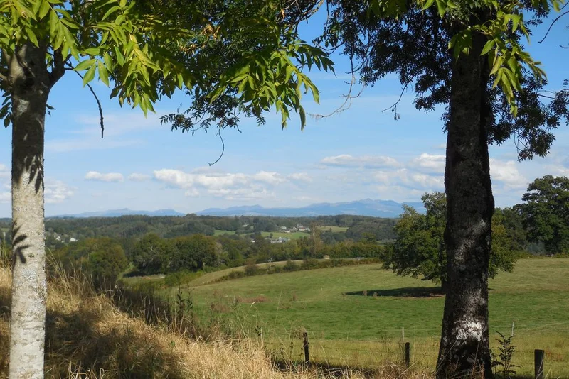 Randonnée Clap,clap,clop… Raccourci 1 · Saint-Exupéry-les-Roches