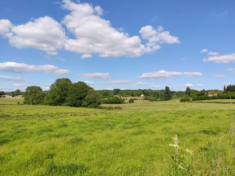 Randonnée Les Hauts de Bujaleuf — Bujaleuf