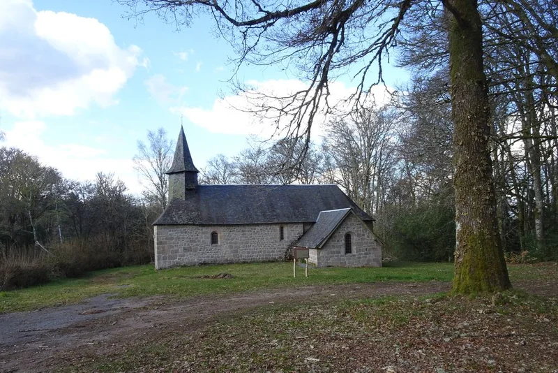 Randonnée Croyances et superstitions — Saint-Sulpice-les-Bois