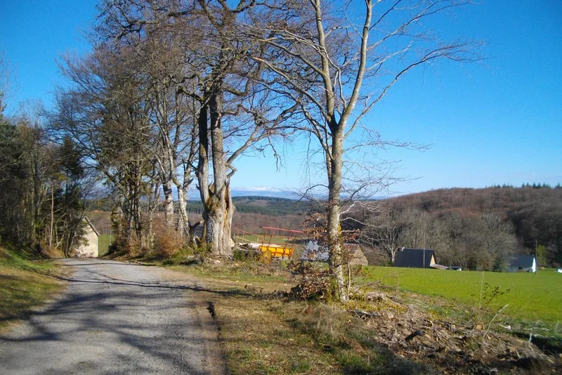 Randonnée Circuit des deux sommets — Saint-Oradoux-de-Chirouze