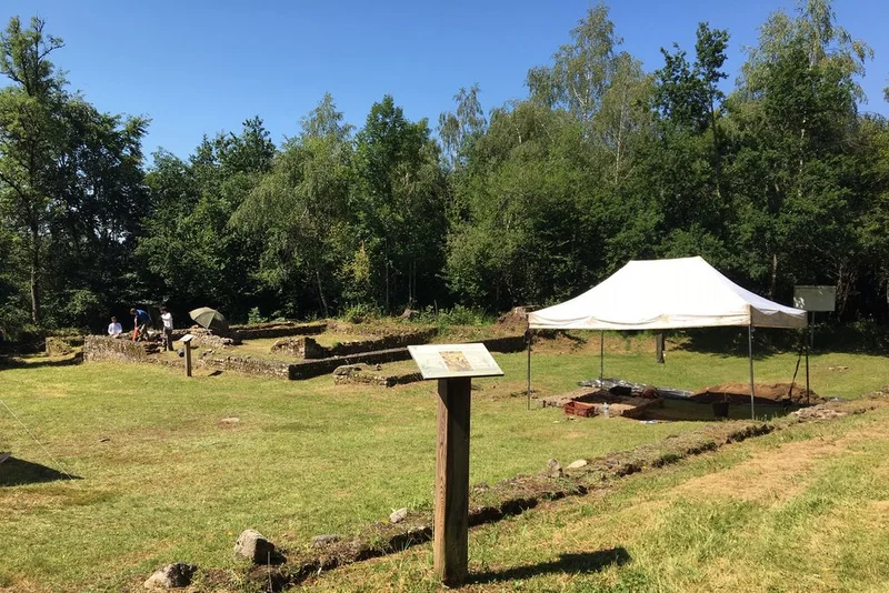 Randonnée 2000 ans d’histoire — Margerides