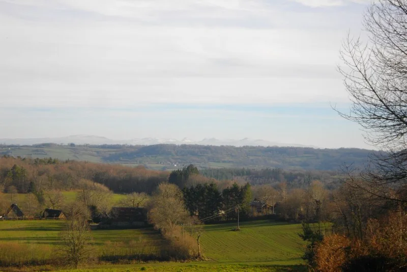 Randonnée Du Vent-Haut au Vent-Bas · Neuvic
