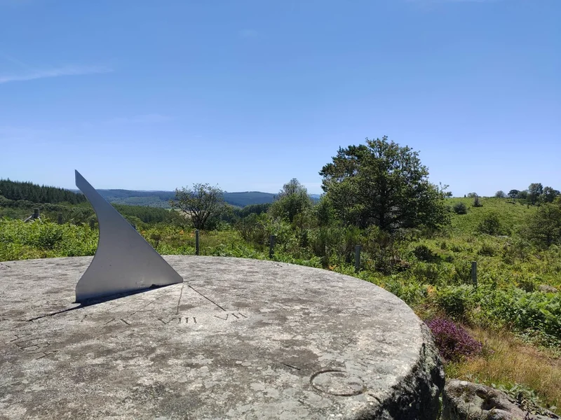 Randonnée Liaison Eymoutiers-Vassivière — Eymoutiers