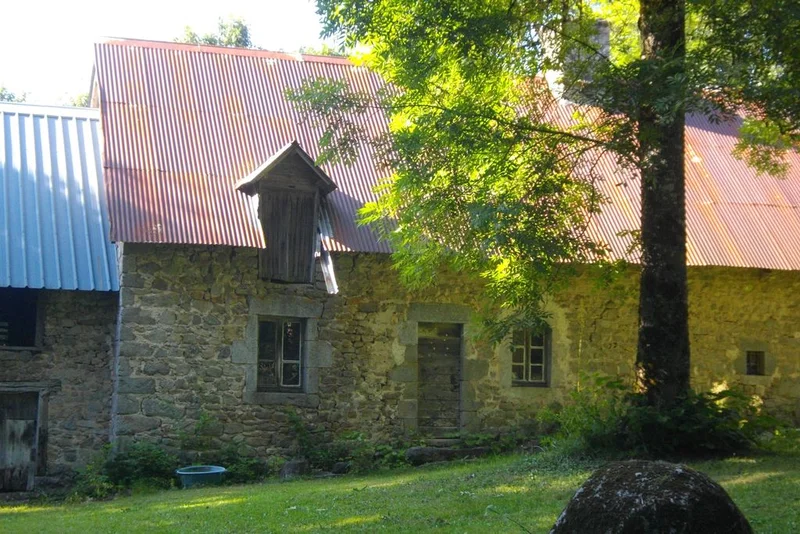 Randonnée Vies et Logis d’Antan · Lignareix