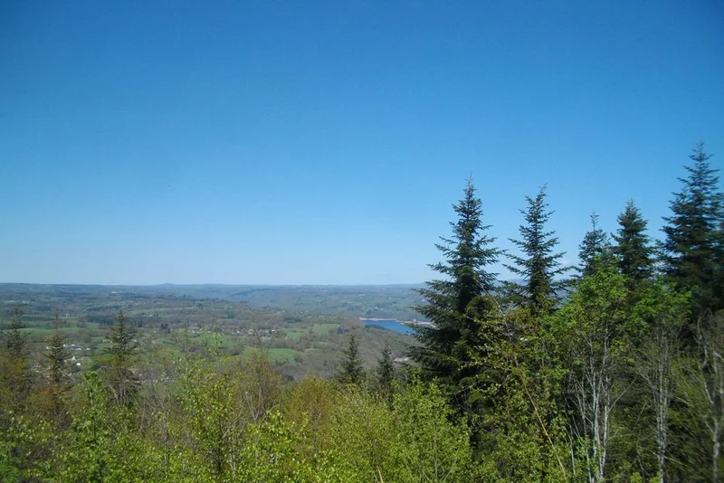 Randonnée Un air de montagne — Sarroux