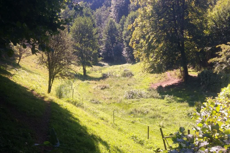 Randonnée Au fil de l’eau — Saint-Hilaire-Luc
