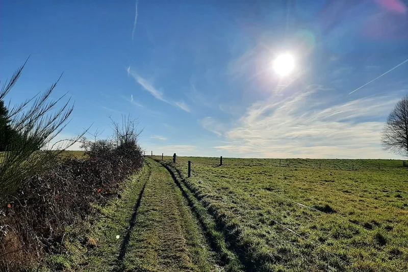 Randonnée Par monts et par vaux — Meilhards