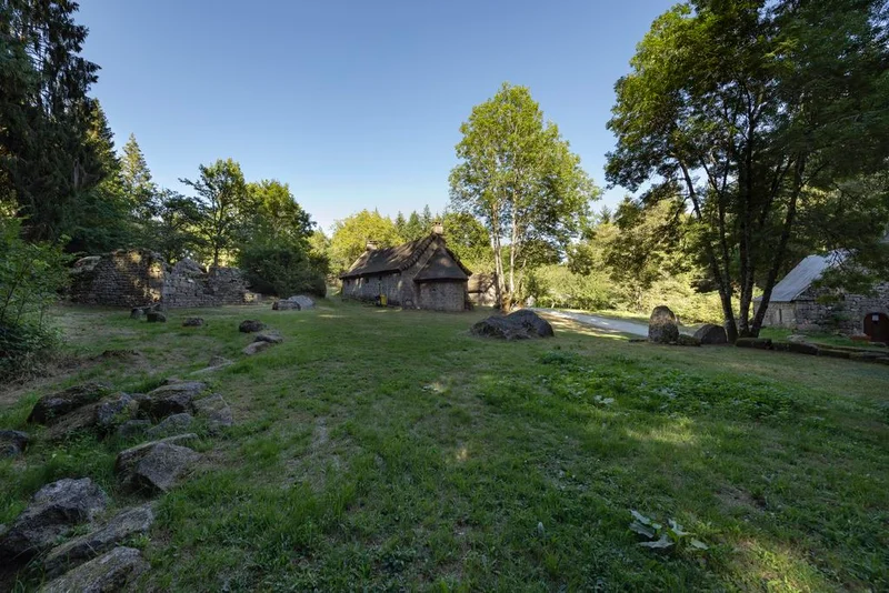 Randonnée Clédat-Chadebec-Clédat — Grandsaigne