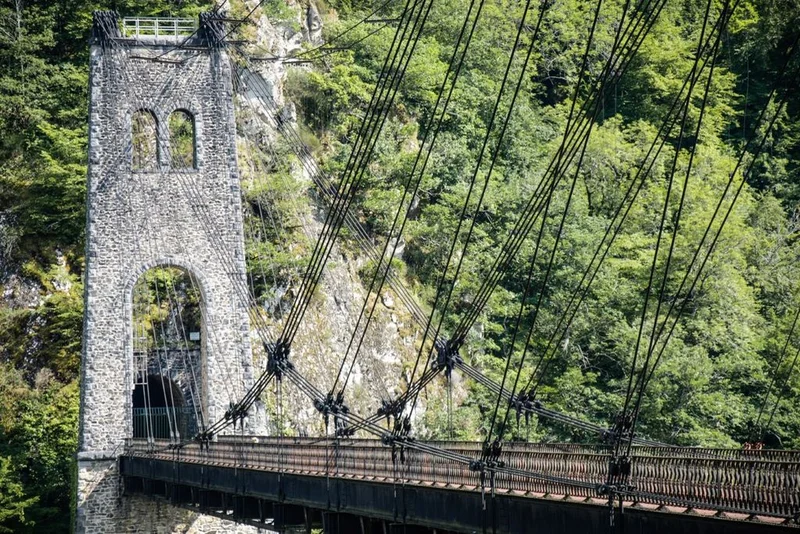 Randonnée Autour de la Simendèle (SPORTIF) – Viaduc des Rochers Noirs — Lapleau