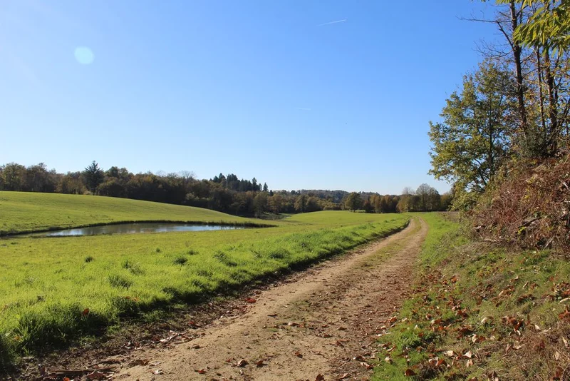 Randonnée Le Tilleul de Sully — Montgibaud