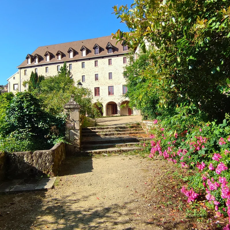 Randonnée Nedde à Eymoutiers — Nedde