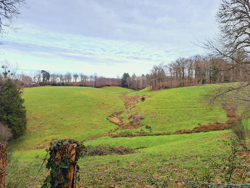 Randonnée Moulin de la Papeterie — Beyssenac