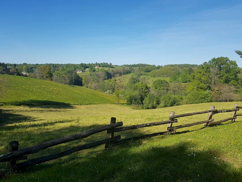 Randonnée Les Moulins — Saint-Sornin-Lavolps