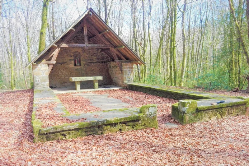 VTT Saint-Dulcet — Chamberet