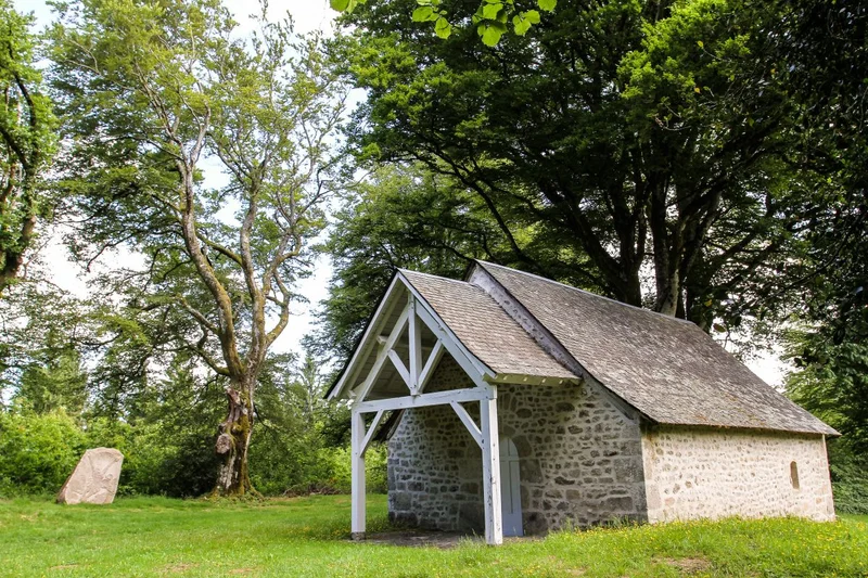 VTT Le Mont-Ceix — Chamberet