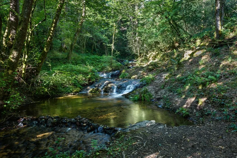 VTT Combe d'Enval — Chamberet