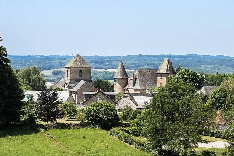 VTT Le Rocher des Folles — Affieux