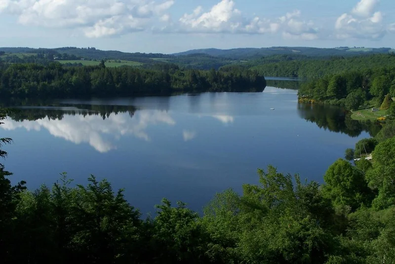 VTT Le Tour du Lac de Viam — Viam