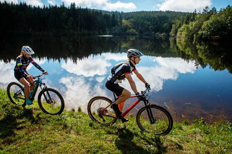 VTT Clédat — Grandsaigne