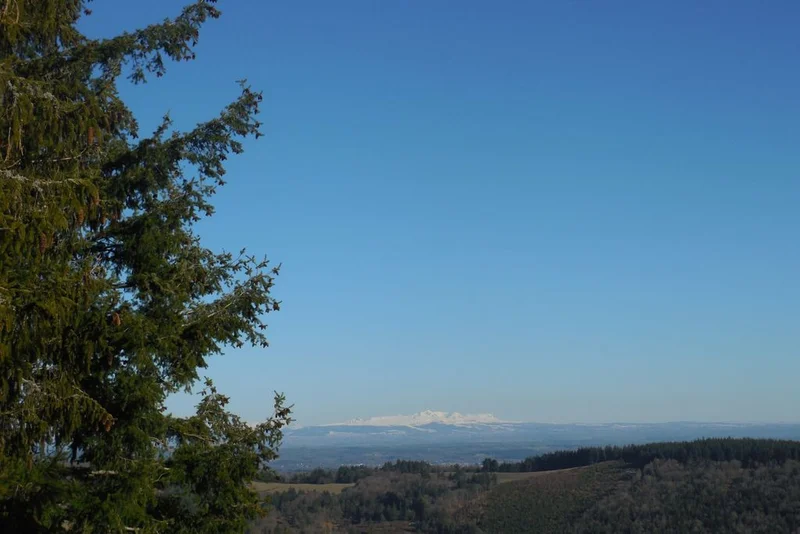 VTT Monts et Bruyères — Meymac