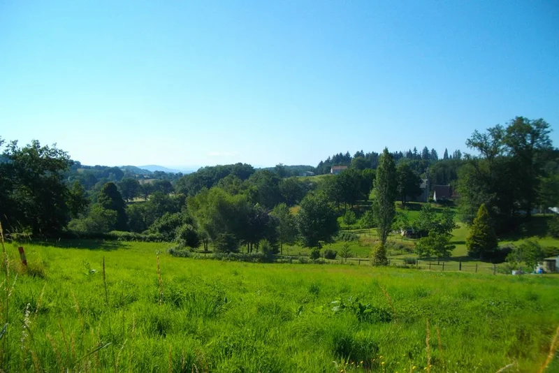 VTT Le Puy de Sabat — Mestes