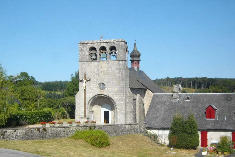 VTT Flore du Chavanon — Saint-Exupéry-les-Roches