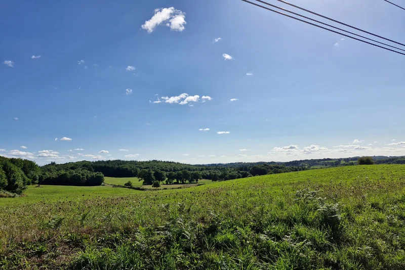 VTT Circuit VTT n°11 : La boucle des 3 villages — Lamongerie