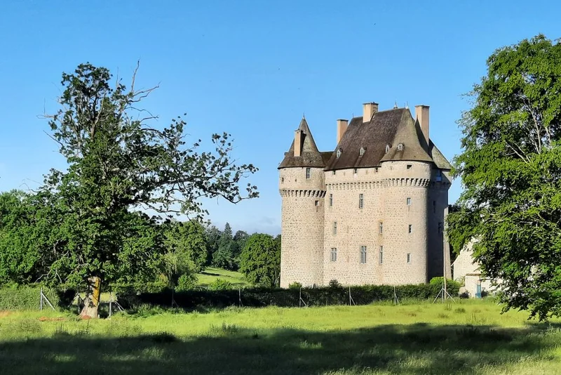 Vélo de route De paysages en Moyen-Âge — Saint-Amand